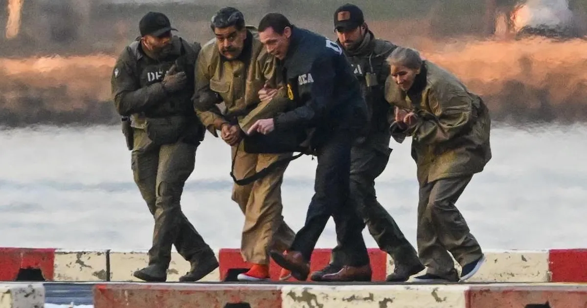 Venezuela'nın devrik lideri Maduro ve eşinin rakipleri - Yeni Dönem Gazetesi