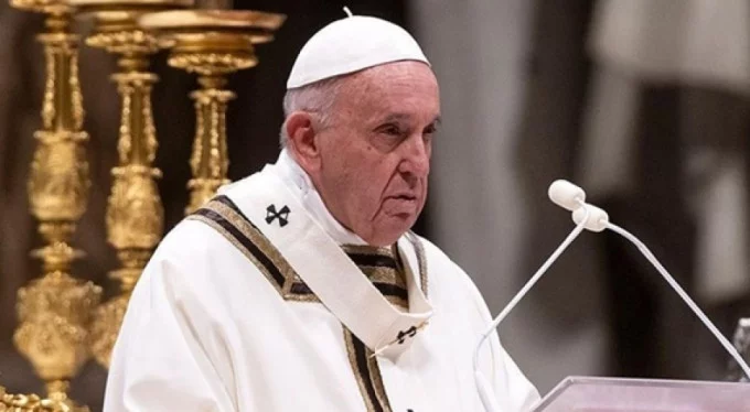 Vatikan'da neler oluyor? Elektrikler kesildi Papa tutuklandı!