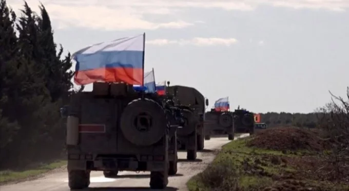 Rus Özel Kuvvetleri'nden İdlib'e sızma girişimi!