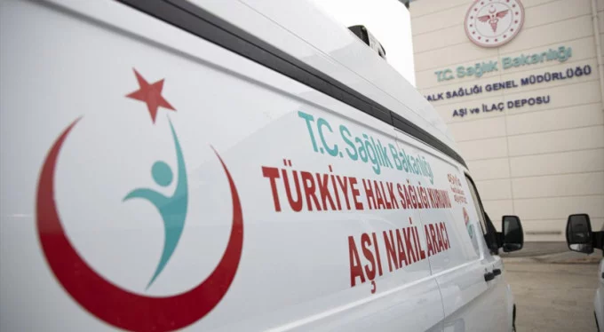 Kovid-19 aşılarının Türkiye'deki dağıtım süreci ayrıntıları!