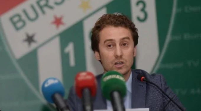 Frutti Extra Bursaspor Başkanı Sezer Sezgin: Kötü günleri geride bıraktık