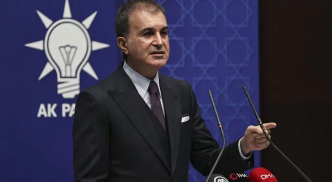 AK Partili Çelik'ten Kılıçdaroğlu'na: Kendini yok hükmüne sokmuştur