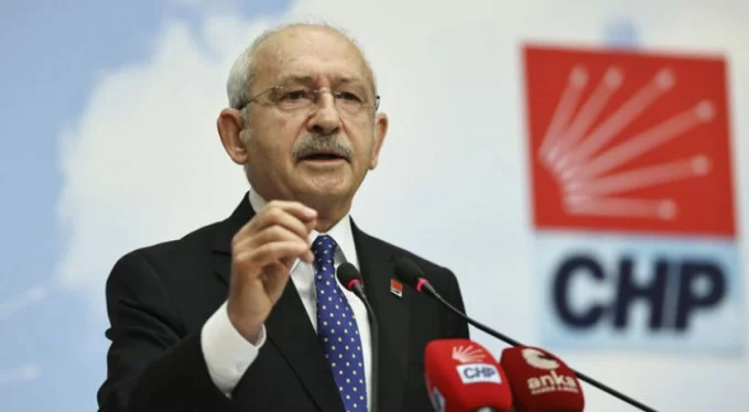 Kılıçdaroğlu'ndan 'sözde Cumhurbaşkanı' açıklaması