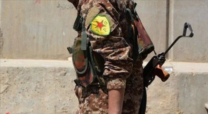 YPG/PKK'lı teröristler, Kamışlı'da zorla silah altına alınmaktan kaçan gençlere ateş açtı!