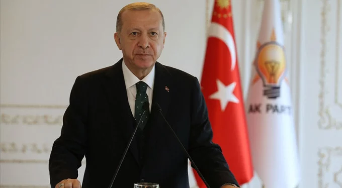 Cumhurbaşkanı Erdoğan'dan Kılıçdaoğlu'na tepki: Zerre kadar onuru varsa haysiyetiyle gider