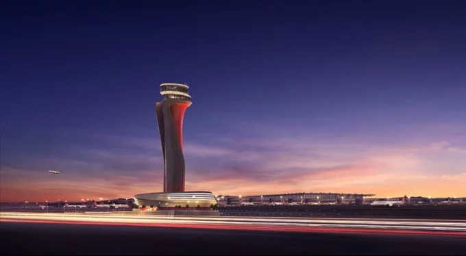 İstanbul Havalimanı 'Dünyanın en iyi havalimanları' anketine aday gösterildi!