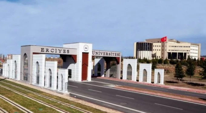 Erciyes Üniversitesi Sosyal Bilimler Enstitüsü'ne öğrenci alınacak