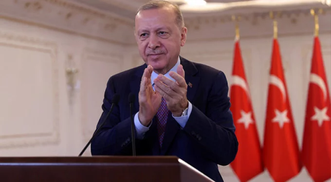 Cumhurbaşkanı Erdoğan: Doğalgaza yatırım 27 milyar lirayı buldu