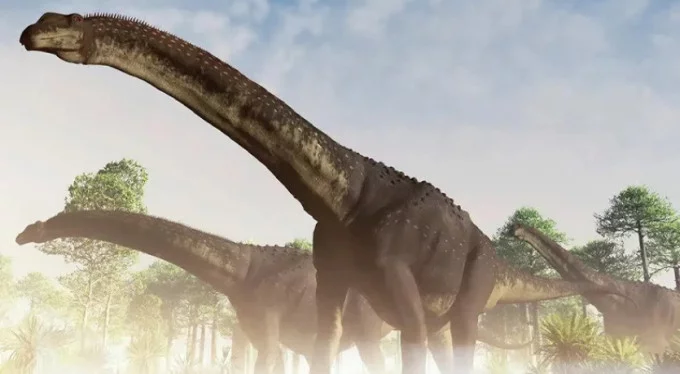 Bilim insanlarının keşfettiği en büyük dinozor olabilir!
