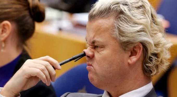 Resmen skandal! Geert Wilders'in seçim vaadi tepki topluyor