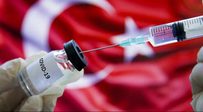 Türkiye aşılama çalışmalarında ilk 10'a girdi: Yeni aşılar ise yolda!