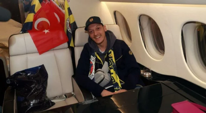 Fenerbahçe hisselerinde Mesut Özil etkisi