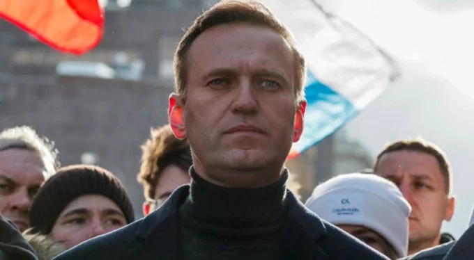 Rus muhalif Navalny'e 30 gün gözaltı kararı