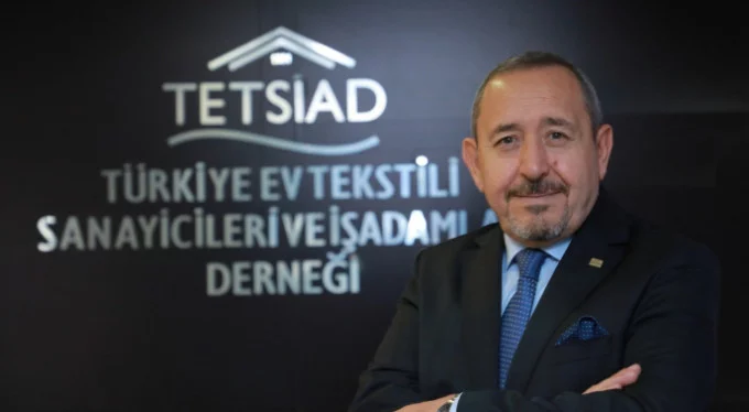TETSİAD Başkanı Hasan Hüseyin Bayram: '2021'e umutla bakıyoruz'