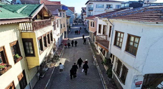 Mudanya Girit Mahallesi ve Mütareke Meydanı 2. etap projesi başlıyor!