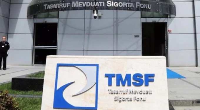 TMSF bünyesindeki banka taşınmazlarını satıyor!