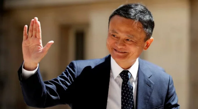 Jack Ma aylar sonra ortaya çıktı... Alibaba'nın hisseleri fırladı