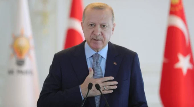 Cumhurbaşkanı Erdoğan'dan kongre mesajı: Görev değişiklikleri mutlaka olacak