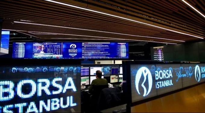 Borsa İstanbul'da tüm zamanların en yüksek kapanışı!