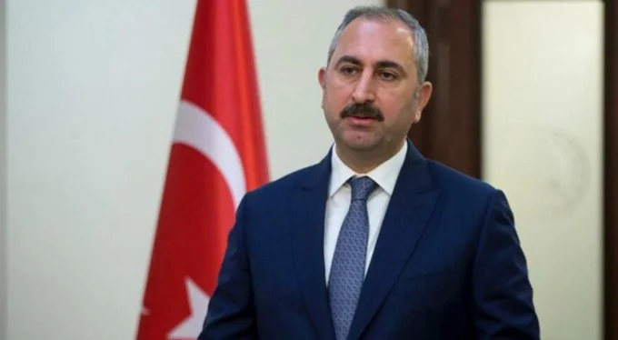 Adalet Bakanı Gül: 'Tutuklama siparişi verenlere sesleniyorum...'