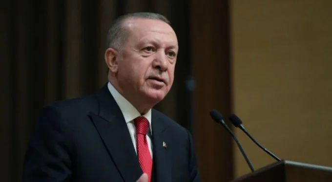 Cumhurbaşkanı Erdoğan'dan sert mesajlar: 'Siz kimin militanısınız?'