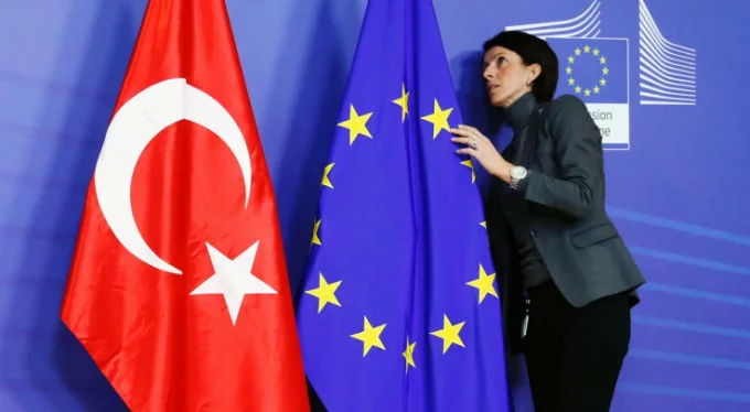 Türkiye-AB ilişkileriyle ilgili kritik açıklama: 'Mutabık kaldık'
