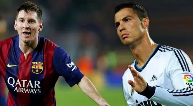 Ronaldo ve Messi'den Suudi Arabistan'ın reklam teklifine ret!