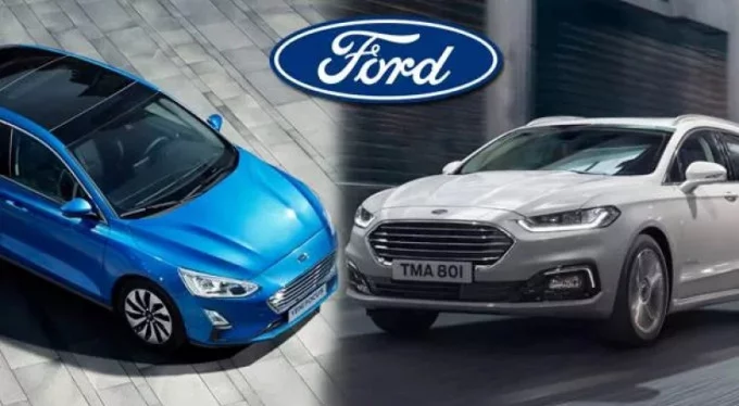 Ford'dan diğer araçları da tehlikelere karşı uyaracak yeni teknoloji!
