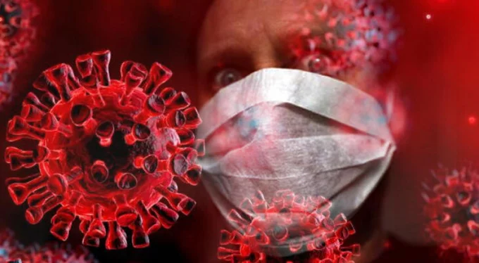 İngiltere'de ortaya çıkan 'mutant koronavirüs' ilk kez görüntülendi!
