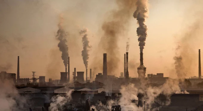 Araştırma: Hava kirliliği sizi öldürmese bile kör bırakabilir