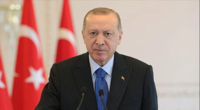 Cumhurbaşkanı Erdoğan'dan İslam karşıtlığı tepkisi: Artık 'dur' denilmeli...