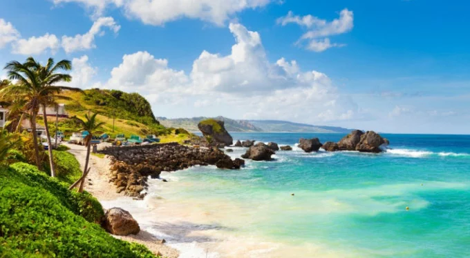 'Evden değil Karayipler'den çalışın': Barbados, bir yıllık vize veriyor!