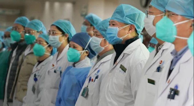 Çinli doktor korkunç koronavirüs gerçeğini açıkladı! 'Bize engel oldular...'
