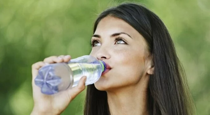 Böbrek sağlığınız için bol bol su için!