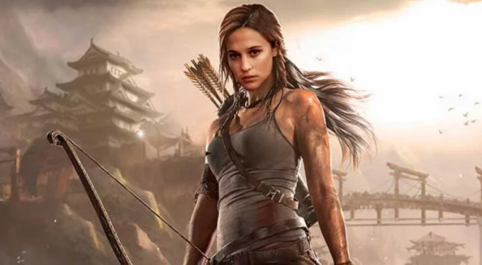 Netflix, 'Tomb Raider' dizisi için kolları sıvadı!