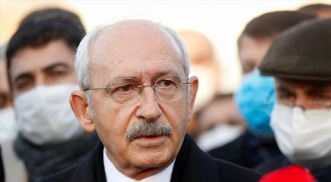 'Militan' polemiği! İçişleri Bakanlığı'ndan Kılıçdaroğlu hakkında suç duyurusu