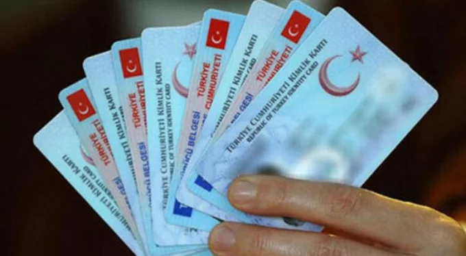 Türk vatandaşları 5 ülkeye kimlik gösterip seyahat edebilecek!
