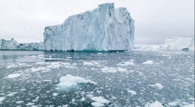 Dünyanın her yıl ne kadar buz kaybettiği açıklandı: 1,2 trilyon ton!