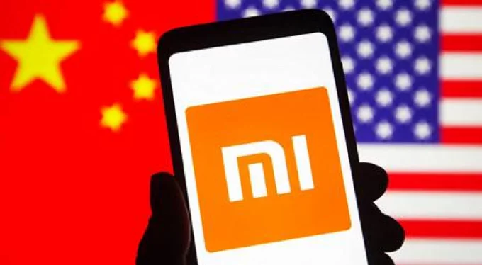 Xiaomi, kendisini kara listeye alan ABD hükümetine dava açtı!