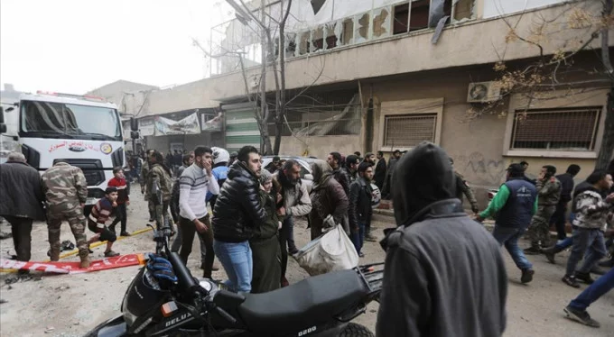 Bab ve Azez'de terör saldırısı: 10 ölü, 24 yaralı!