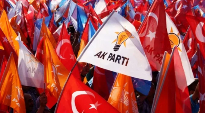AK Parti Bursa'da kongre heyecanı! Erdoğan'dan çarpıcı açıklamalar