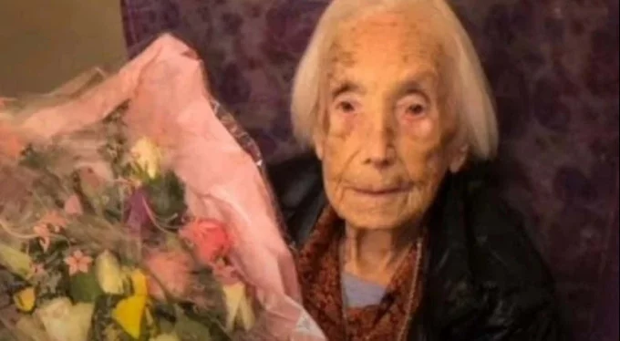 TikTok'un yeni fenomeni, 110 yaşındaki bir kadın oldu!