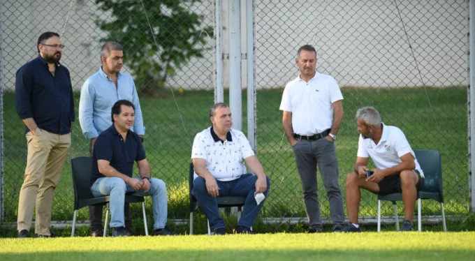 Bursaspor eski Başkanı Mesut Mestan'dan Ali Akman açıklaması!
