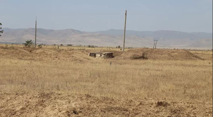 Ermenistan ordusu, Azerbaycan sınırında ateşkesi ihlal etti!