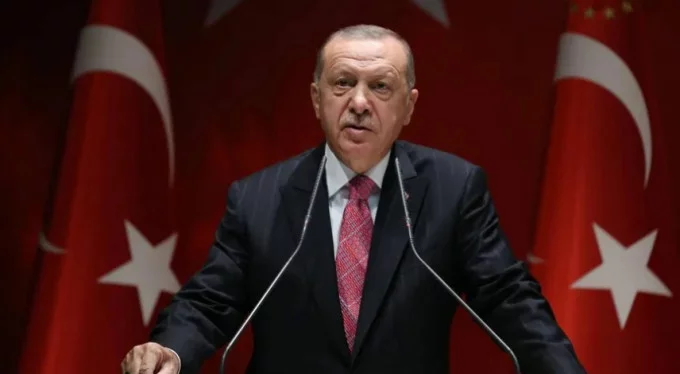 Erdoğan'dan Boğaziçi çıkışı: Öğrenci misiniz yoksa rektörün odasını basmaya kalkışan terörist mi?