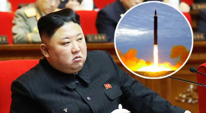 Reuters duyurdu! Kuzey Kore 1 milyon 992 bin...