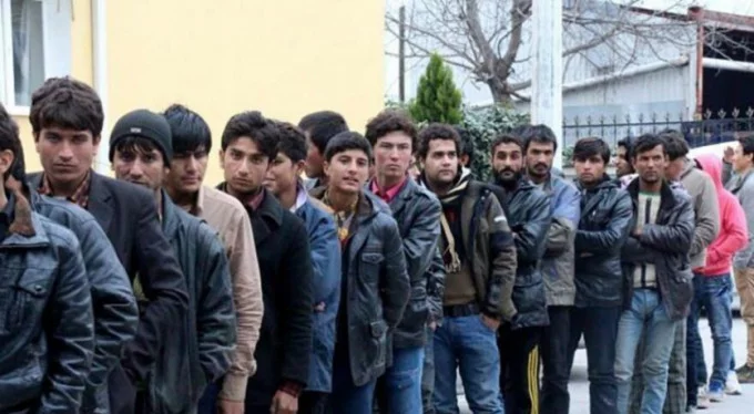 197 bin yabancı Türkiye'yi terk etti, en çok Afganlar geldi...