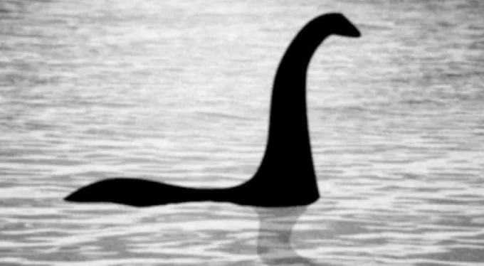 'Loch Ness Gölü Canavarı' yeniden ortaya çıktı!