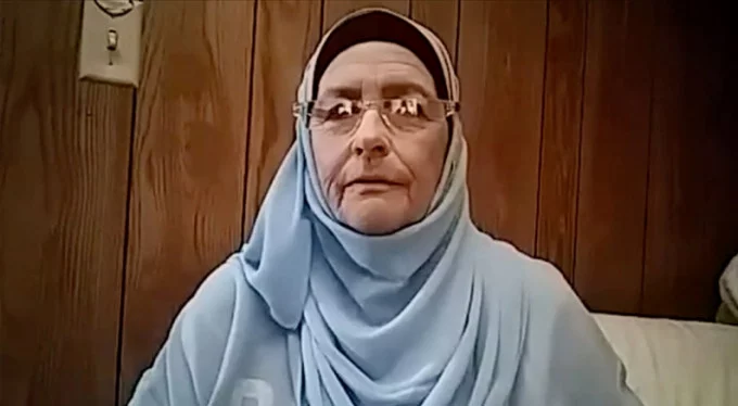 ABD'de 'Diriliş Ertuğrul' dizisinden etkilenen kadın Müslüman oldu!