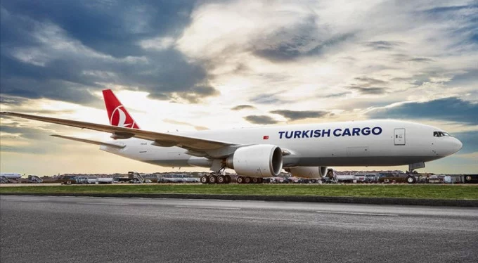 Turkish Cargo 'Yılın Hava Kargo Taşıyıcısı' seçildi!